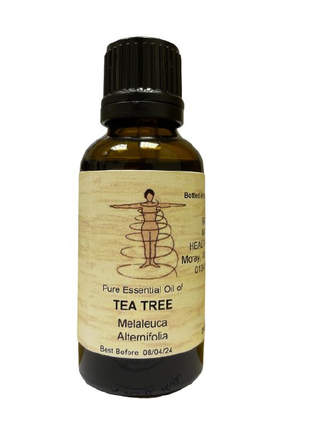 Picture of Balance Tea Tree Essential Oil - 30ml